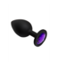 Doc Johnson Booty Bling Spade Butt Plug 9,5 cm – Stilvoll, flexibel und sicher!