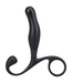 Doc Johnson Compacte Zwarte Prostate Massager Voor Precieze P-Spot Stimulatie