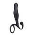 Doc Johnson Compacte Zwarte Prostate Massager Voor Precieze P-Spot Stimulatie