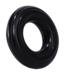 Doc Johnson Rock Solid Siliconen Ribbed Donut Cockring Voor Extra Grip En Stevige Erecties