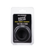 Doc Johnson Rock Solid Big O Silicone Cock Ring for Harder Erections & Delay