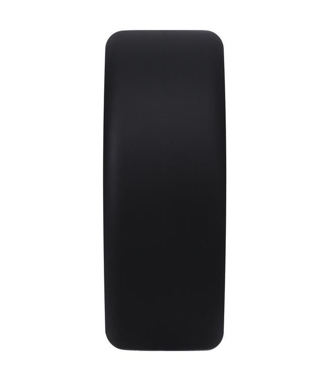 Doc Johnson Rock Solid Big O Silicone Cock Ring for Harder Erections & Delay