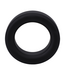 Doc Johnson Rock Solid O-Vormige Siliconen Cockring Voor Vertraagde Ejaculatie En Stevige Erecties