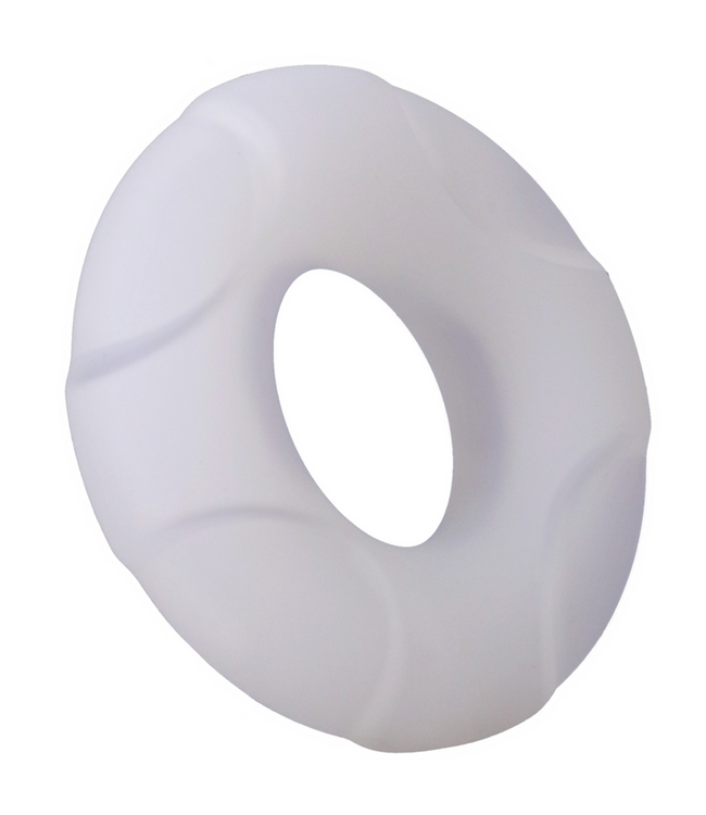 Doc Johnson Lifesaver Cockring: Ultrabequem & langlebig für intensives Vergnügen