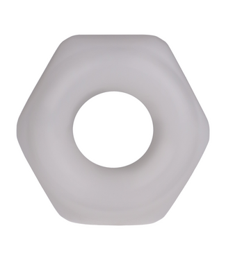 Doc Johnson Rock Solid Cockring – Komfortabler Erektionsverstärker aus Silikon