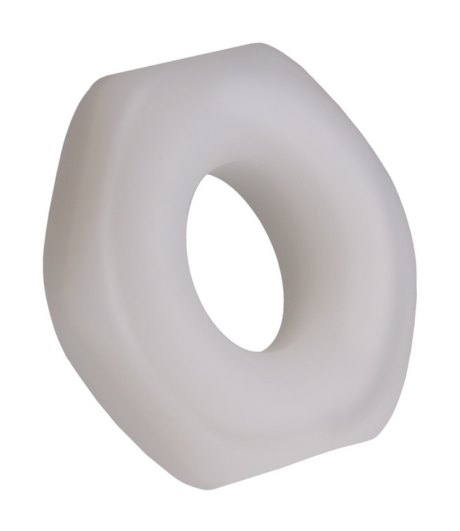 Doc Johnson Rock Solid Siliconen Cockring Voor Comfort En Langdurig Genot