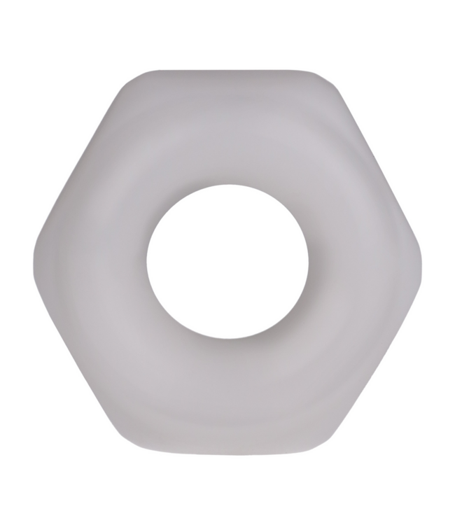 Doc Johnson Rock Solid Bolt Cock Ring - Comfort & Extended Pleasure by Doc Johnson