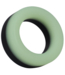 Doc Johnson The Big O Silicone Penis Ring for Comfort & Enhanced Pleasure