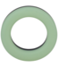 Doc Johnson Siliconen Vertraagde Ejakulatie Ring Met Comfort En Oplichtend Materiaal