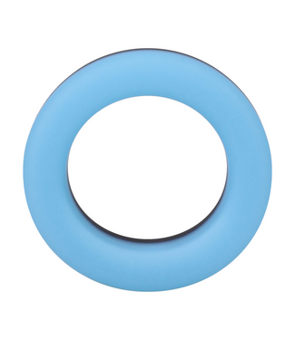 Doc Johnson Big O Glow-in-the-Dark Silicone Penis Ring for Comfort & Pleasure