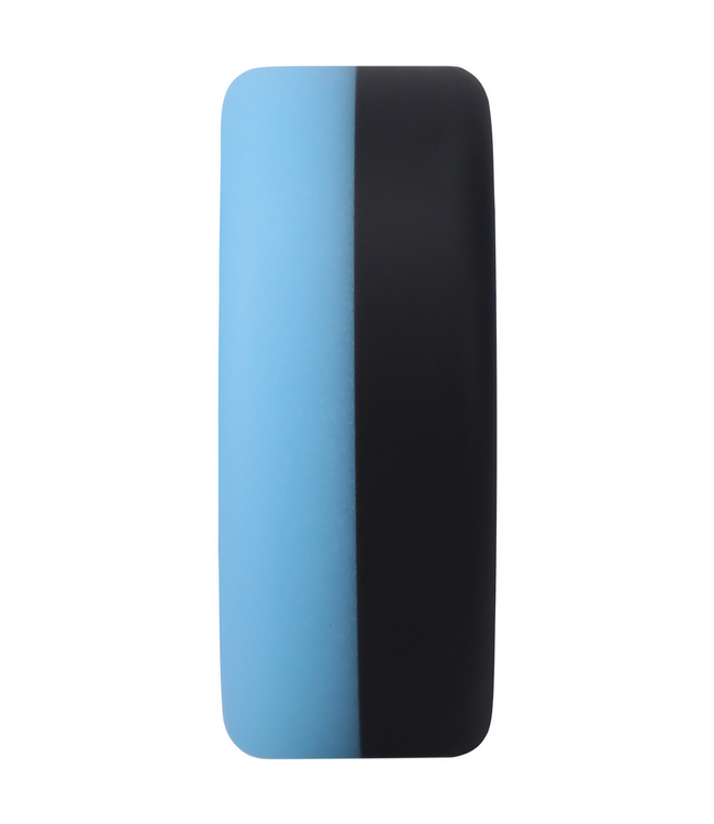 Doc Johnson Big O Glow-in-the-Dark Silicone Penis Ring for Comfort & Pleasure