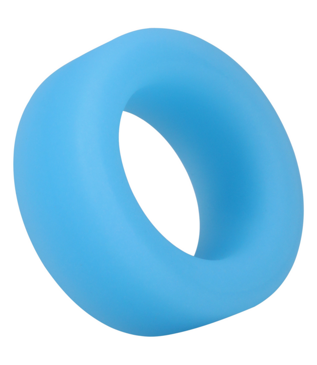 Doc Johnson Siliconen Penisring Met Glow-in-the-Dark Eigenschappen Voor Comfort & Controle