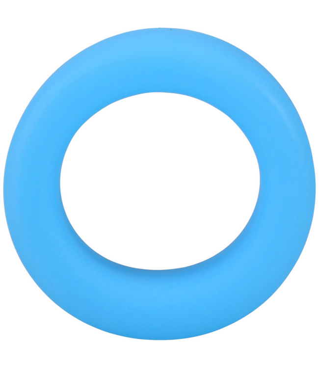 Doc Johnson Big O Glow-in-the-Dark Penis Ring for Comfort & Enhanced Pleasure