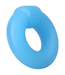 Doc Johnson Glow in the Dark Drukring Met Extra Knop Voor Ultiem Genot
