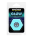 Doc Johnson De Glow Comfort Cockring Van Siliconen Met Vertraagde Ejaculatie