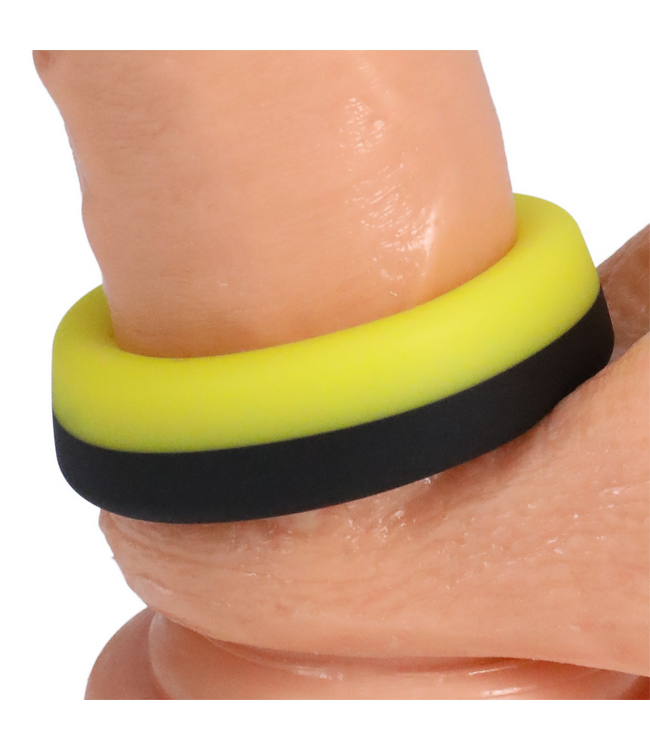 Doc Johnson Ultimate Silicone Cock Ring for Enhanced Pleasure and Performance