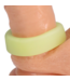 Doc Johnson Big O Silicone Penis Ring – Comfort, Delay & Glow-in-the-Dark Pleasure