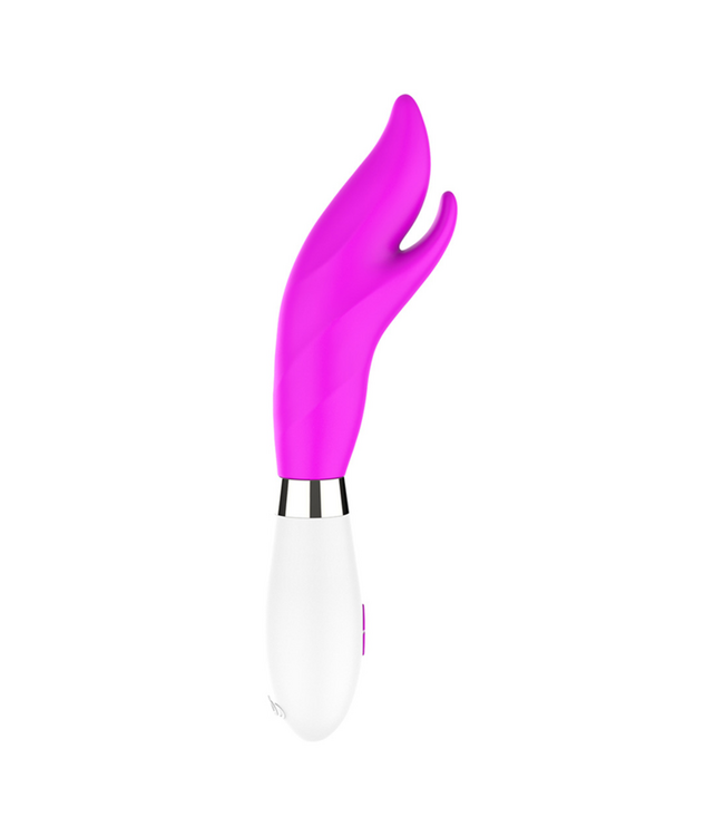Luminous by Shots Athos Clitoral Vibrator - 10 Modes, Powerful F1 Motor, Stylish Design