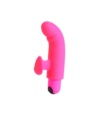 Maiatoys Maia Toys Oplaadbare Siliconen Vingervibrator Met 10 Vibratiestanden