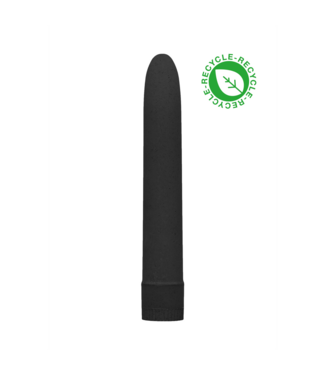 Natural Pleasure Eco-Friendly 17.7 cm Biodegradable Vibrator - Sustainable Pleasure