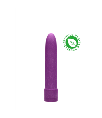 Natural Pleasure Biologisch abbaubarer Vibrator 14 cm – Nachhaltiger Genuss für Sie!