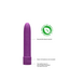 Natural Pleasure Natural Pleasure Eco Vibrator 14 cm Van Gerecycled Bio-Based Kunststof