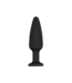 Ouch! Kegelförmiger Diamanten-Buttplug 11,4 cm – Stilvolle Stimulation und Komfort