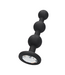 Ouch! Ergonomic Silicone Diamond Butt Plug - Ouch! Collection 11.4 cm