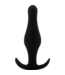 Shots Toys Small Tapered Anal Plug with Handle - 9.5 cm of Ultimate Pleasure
