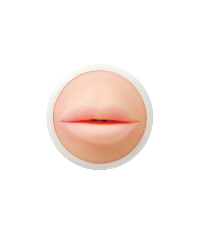 Shots Toys Natural Touch Verwarmende Masturbator Met Realistische Textuur En Comfort