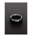 Steel by Shots Advanced Stainless Steel Donut C-Ring – 45mm for Comfort & Pleasure