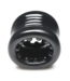 XR Brands Black Ball Stack Stretcher - Comfortable, Safe & Phthalate-Free Pleasure
