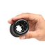 XR Brands Black Ball Stack Stretcher - Comfortable, Safe & Phthalate-Free Pleasure