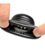 XR Brands Black Ball Stack Stretcher - Comfortable, Safe & Phthalate-Free Pleasure