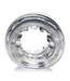 XR Brands Transparent Ball Stretcher - Comfortable Stacks for Enhanced Pleasure