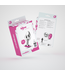 Crushious Crushious Roze Metalen Anaalplug 8,5 cm Voor Temperatuurspel & Stimulatie