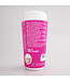Crushious Crushious Fappucino Roze Mondmasturbeerkop Met Realistische Noppen En 3 Texturen