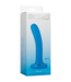 Doc Johnson Platinum Slim Dildo 15.5 cm | Hypoallergenic, Flexible & Stylish