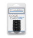 Doc Johnson TitanMen TPE Cockring Met Geribbelde Textuur En Antibacteriële Sil-A-Gel