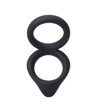 Doc Johnson Dual Enhancer Cock Ring – Longer, Harder Erections & Extra Pleasure