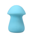 Doc Johnson Mochi Stroker Paddenstoelvorm Blauw Met ULTRASKYN Materiaal