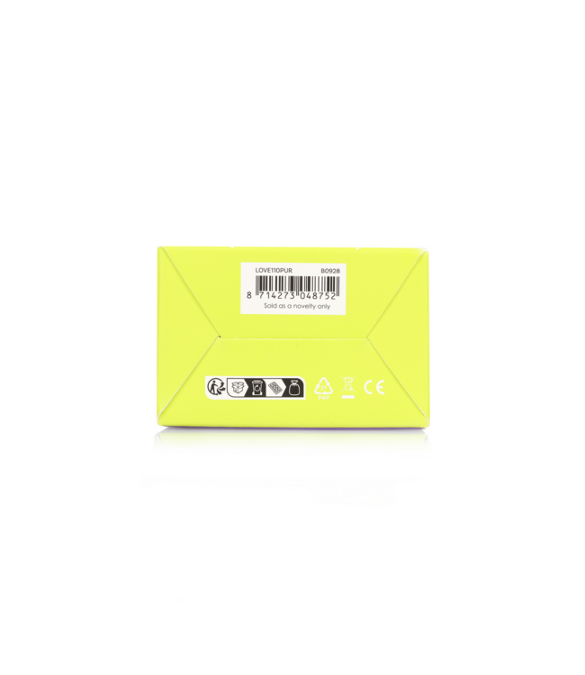 Loveline Loveline Compact Mini Wand Vibrator Voor Pijnverlichting En Sensuele Stimulatie