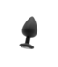 Ouch! Extra Large Diamond Butt Plug - Luxurious Sensual Pleasure 9.3 cm
