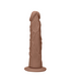 RealRock Realistischer Dildo 17 cm – Weich, phthalatfrei, mit Saugnapf