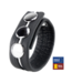 Red Leather Adjustable White Leather Cock Ring for Comfort & Durability