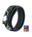 Red Leather Adjustable Yellow Leather Cock Ring for Strong Erection & Comfort