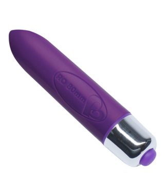 Rocks-Off RO-80mm Compacte Vibrator Met 7 Snelheden En Waterdichte Behuizing