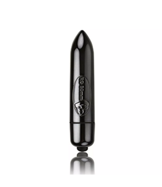 Rocks-Off RO-80mm 7-Speed Waterproof Bullet Vibrator - Compact Pleasure Tool