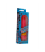 Seven Creations Schlanker Jelly-Analvibrator 17,5 cm – Weich, kraftvoll & vielseitig