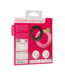 Shots Toys Siliconen Cockring Set Groot & Medium Met Uniek Draaiend Ontwerp | Shots Toys